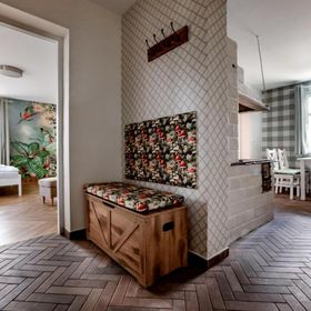 Domek Niezapominajka Zabłocie