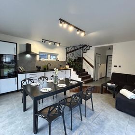 Domki Black & White Houses Niedzica