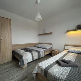 Amaretto Apartamenty Solina Nr.1 - balia z jacuzzi i sauna