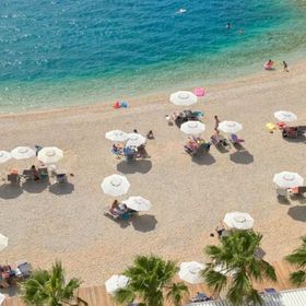 Medora Auri Family Beach Resort Podgora
