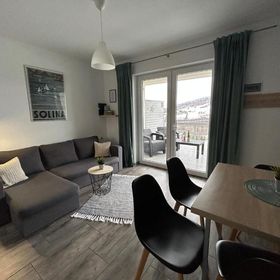 Amaretto Apartamenty Solina Nr.2 - balia z jacuzzi i sauna