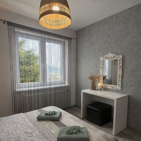 Amaretto Apartamenty Solina Nr.2 - balia z jacuzzi i sauna