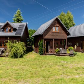 Domki U Asi - Domki Blisko Plaży Ostrowo