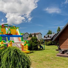 Domki U Asi - Domki Blisko Plaży Ostrowo