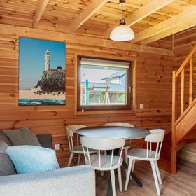 Domki U Asi - Domki Blisko Plaży Ostrowo