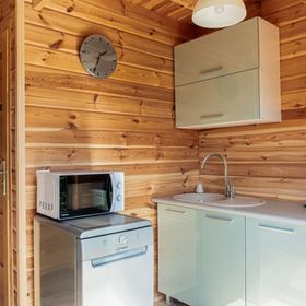 Domki U Asi - Domki Blisko Plaży Ostrowo