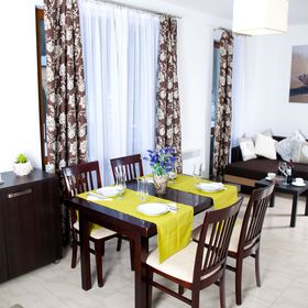 Apartament IKAR z własnym ogródkiem, blisko plaży Rewal 