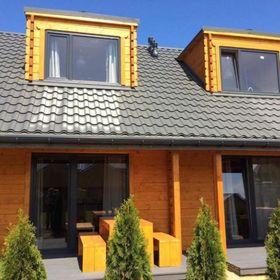 Domki letniskowe La Familia Sianożęty