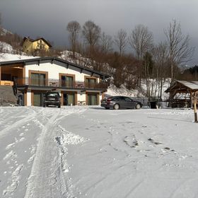 Cabana Lena Nord Borşa