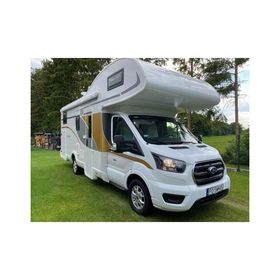 Kamper całoroczny Pogorzelica