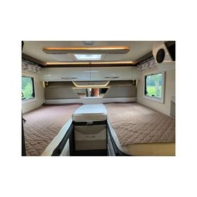 Kamper całoroczny Pogorzelica