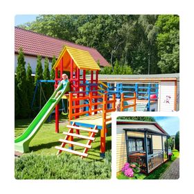 AIDA Domki Letniskowe Rewal