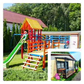 AIDA Domki Letniskowe Rewal