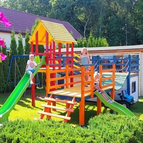 AIDA Domki Letniskowe Rewal