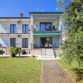 Apartmani Olive Garden Medulin