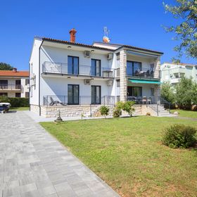 Apartmani Olive Garden Medulin