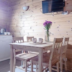  Domki letniskowe Modrzew Rewal