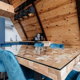 KARL's Cabin by Black & White Panoramic Rimetea