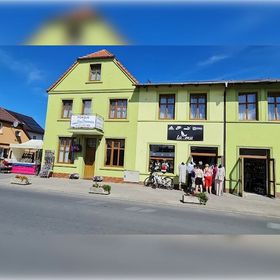 Pokoje Przy Promenadzie Sarbinowo 