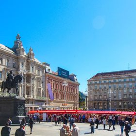 Apartman Zagreb - CCZ255