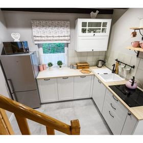 Domki Nad Zaporą w Centrum Soliny Domek Standard Plus