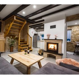 Domki Nad Zaporą w Centrum Soliny Domek Standard Plus