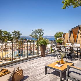 Vendégház Njivice - CKI774