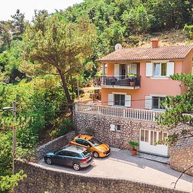 Apartman Brseč - CKU590