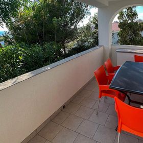 Apartman Novalja - CKD128
