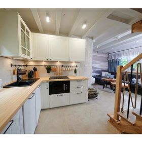 Domki Nad Zaporą w Centrum Soliny Domek Wiejski