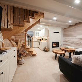 Domki Nad Zaporą w Centrum Soliny Domek Wiejski