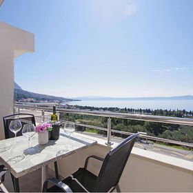 Apartman Tučepi - CSD086