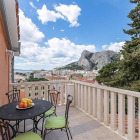 Apartman Omiš - CSD113