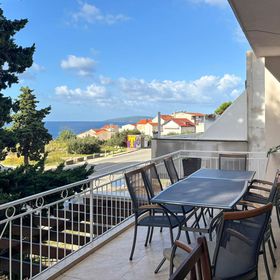 Apartman Makarska - CSD044