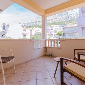Apartman Omiš - CSD019