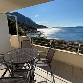 Apartman Podgora - CSD036