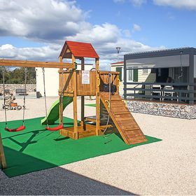 Nyaralóház Drniš - CSV395