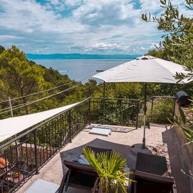 Apartman Brseč - CKU589