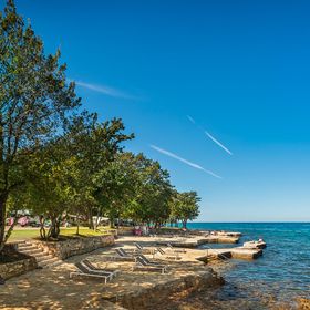 Nyaralóház Labin - CIO666