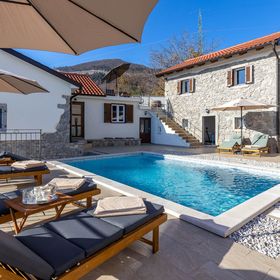 Vendégház Poljane - CKU440