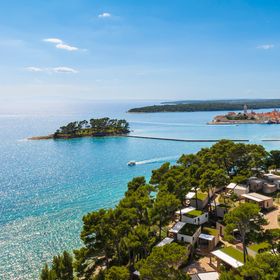 Nyaralóház Banjol - CKR922