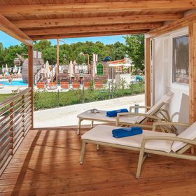 Nyaralóház Tar - CID031