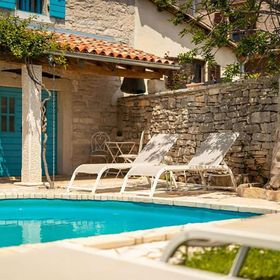 Vendégház Sveti Lovreč Pazenatički - CIS420