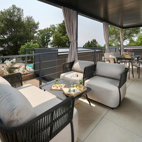 Vendégház Njivice - CKI775