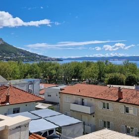 Apartman Omiš - CSD065