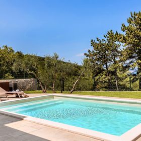 Vendégház Vrbnik - CKI672