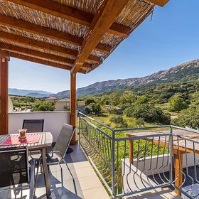 Apartman Baška - CKI687