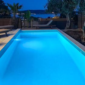 Vendégház Kaštel Sućurac - CSD089