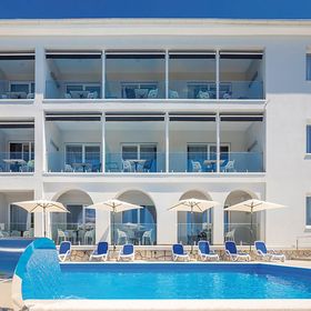 Apartman Punat - CKI743