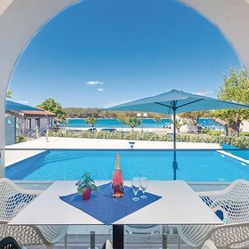 Apartman Punat - CKI743